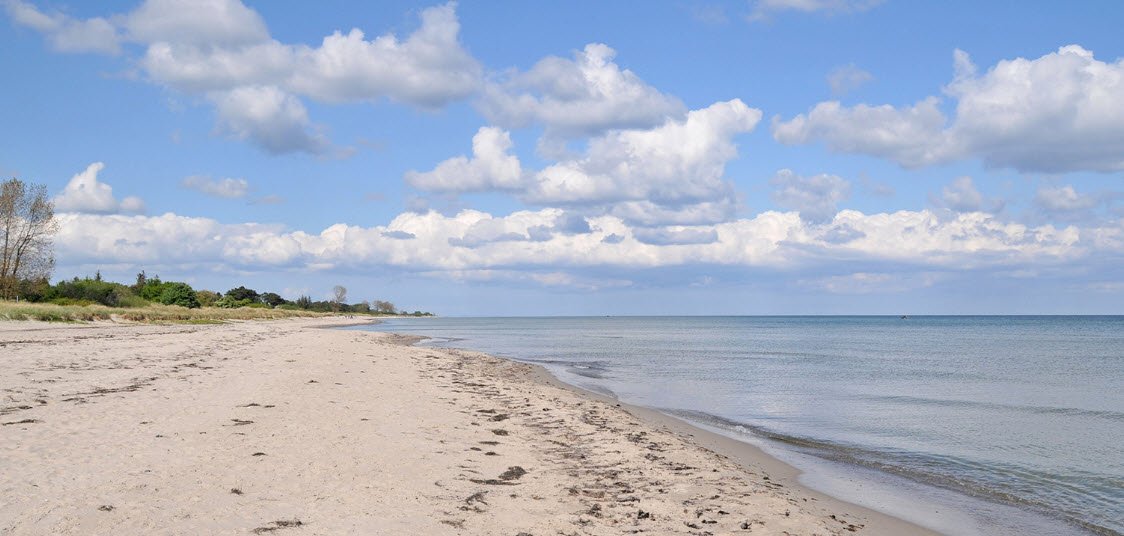 Marielyst - Bøtø Strand, Denmark
